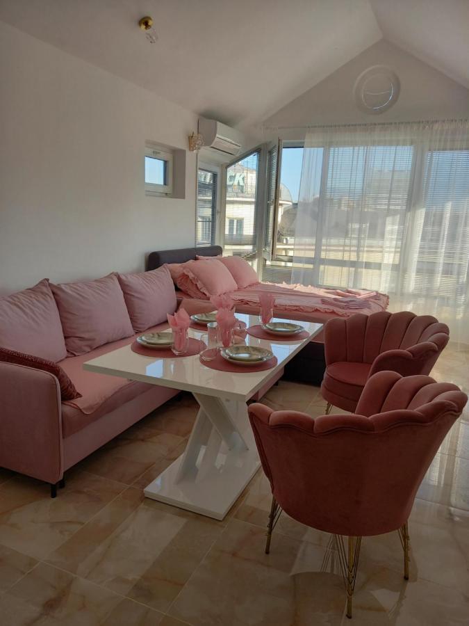 Perla 2 Studio Burgas Exterior photo